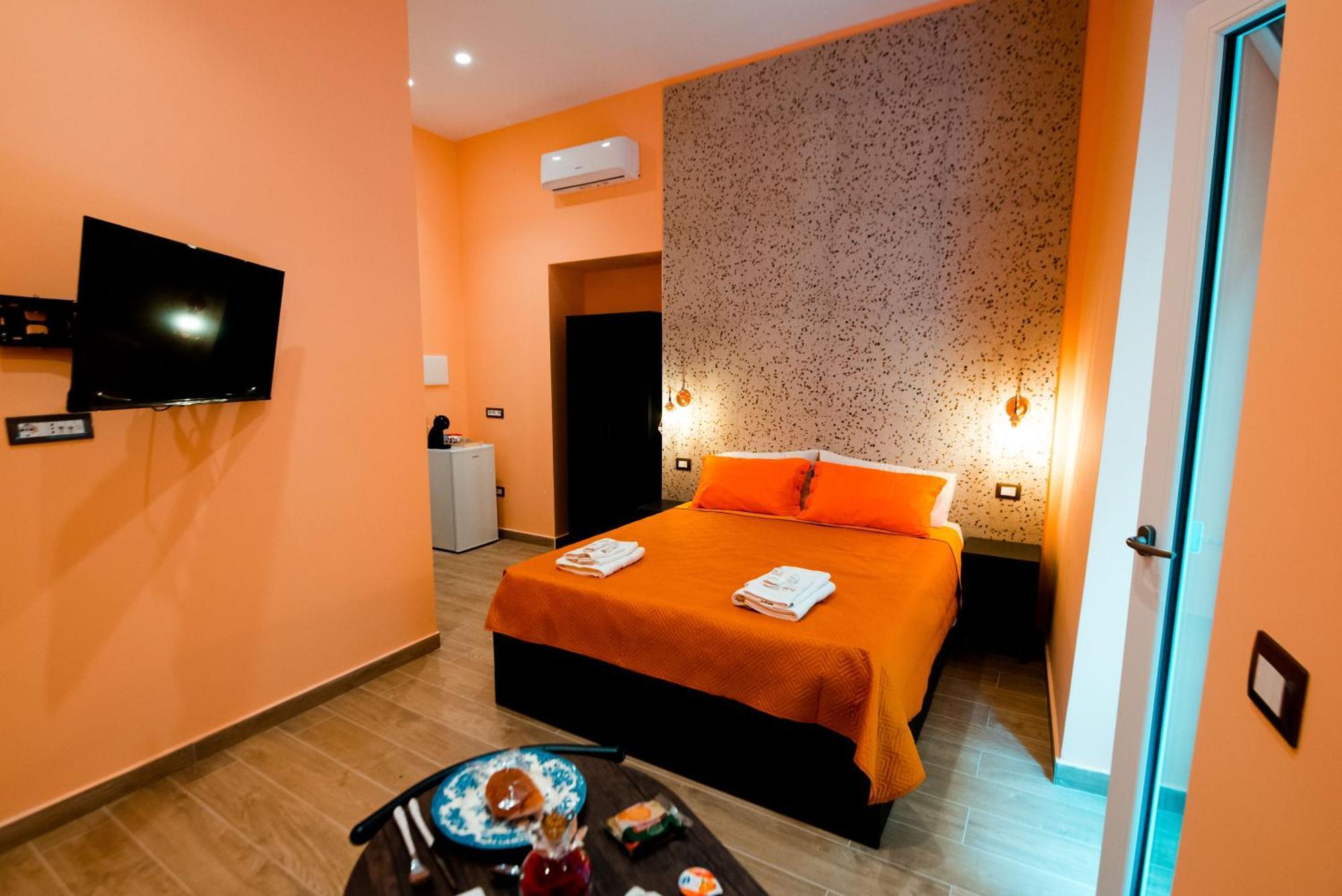 Irto B&B Castellammare di Stabia Exterior foto